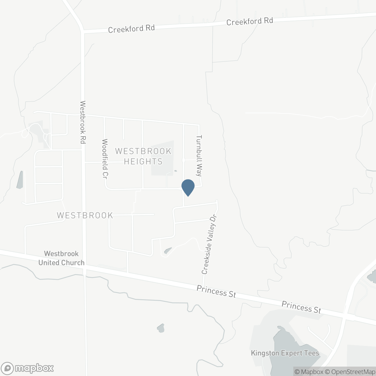 LOT F6 - 1341 WOODFIELD CRESCENT, Kingston, Ontario K7P 0T3
